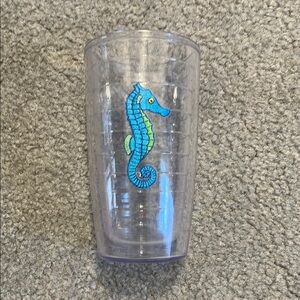 Tervis tumbler.